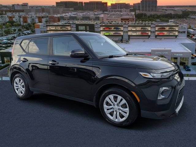 2020 Kia Soul LX FWD photo