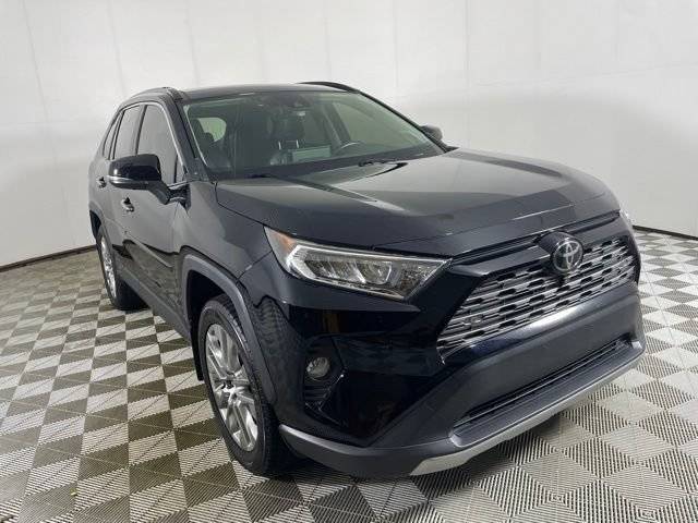 2019 Toyota RAV4 Limited AWD photo