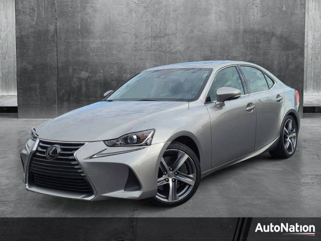 2018 Lexus IS IS 300 AWD photo