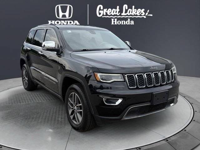 2018 Jeep Grand Cherokee Limited 4WD photo