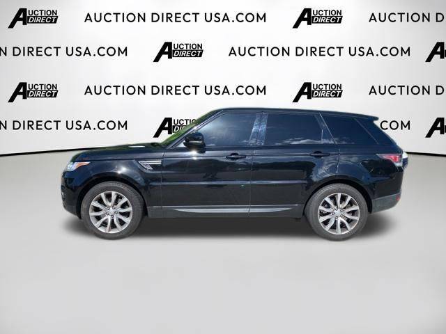 2016 Land Rover Range Rover Sport V6 HSE 4WD photo