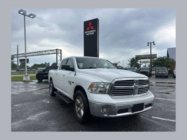 2019 Ram 1500 Big Horn 4WD photo