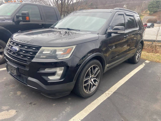 2016 Ford Explorer Sport 4WD photo