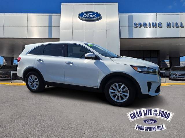 2019 Kia Sorento LX V6 AWD photo