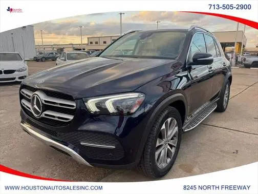 2020 Mercedes-Benz GLE-Class GLE 350 AWD photo