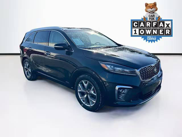 2019 Kia Sorento SX V6 AWD photo