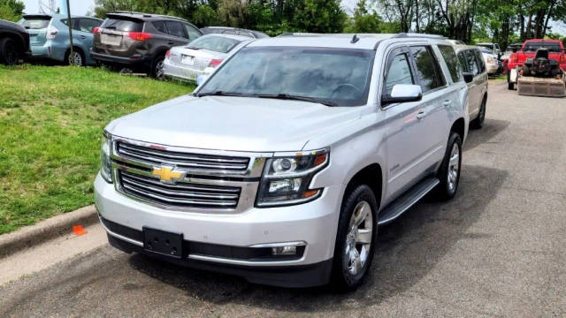 2015 Chevrolet Tahoe LTZ 4WD photo