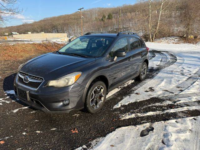 2015 Subaru Crosstrek Limited AWD photo