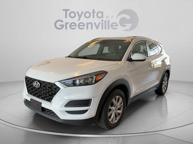 2019 Hyundai Tucson Value AWD photo