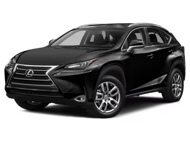 2016 Lexus NX F Sport AWD photo