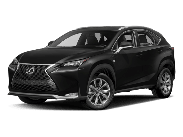 2016 Lexus NX F Sport AWD photo