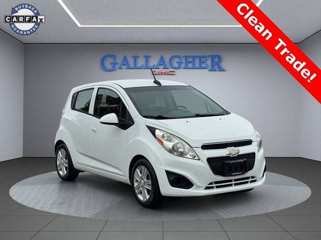 2015 Chevrolet Spark LS FWD photo