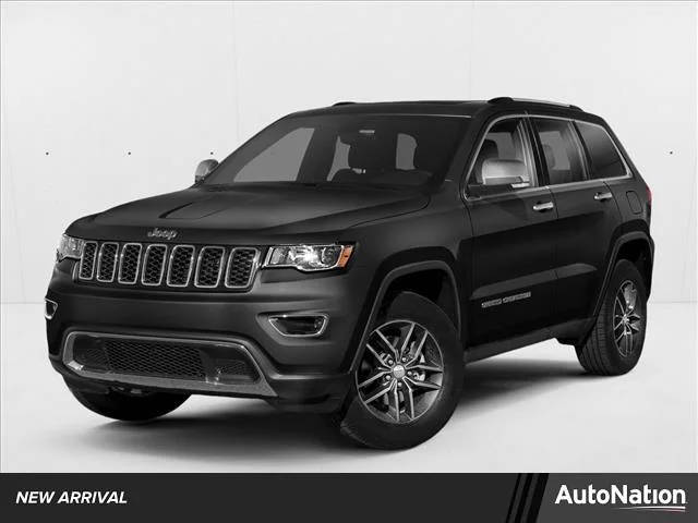 2019 Jeep Grand Cherokee Limited RWD photo