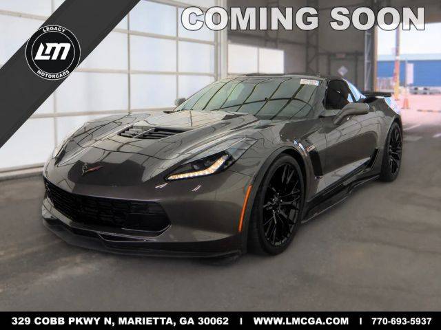 2016 Chevrolet Corvette Z06 3LZ RWD photo