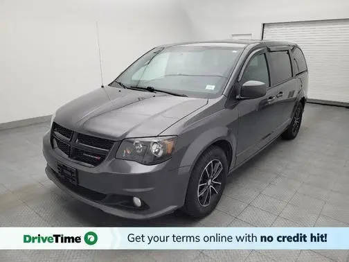 2018 Dodge Grand Caravan SE Plus FWD photo