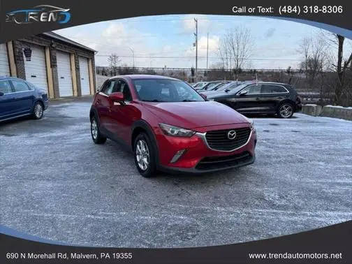 2016 Mazda CX-3 Touring AWD photo