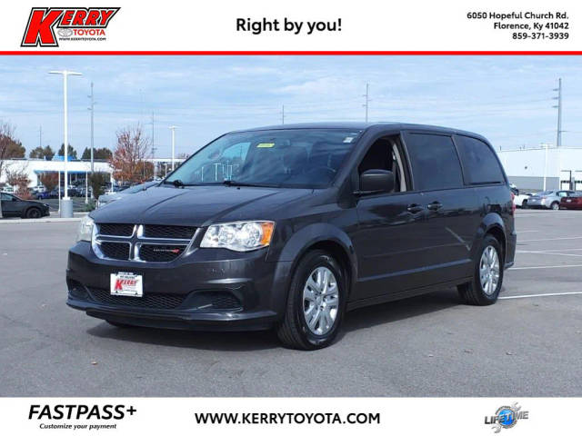 2016 Dodge Grand Caravan SE FWD photo