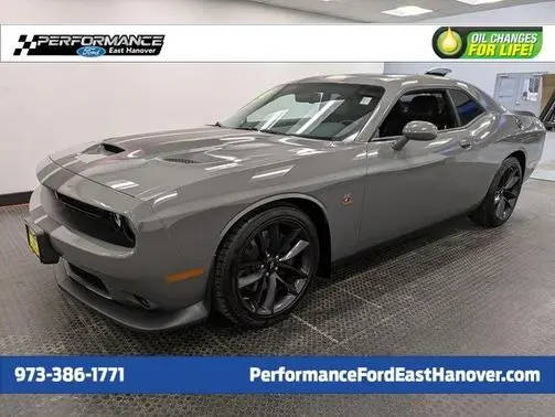 2019 Dodge Challenger R/T Scat Pack RWD photo