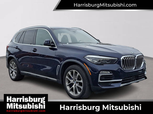 2019 BMW X5 xDrive40i AWD photo