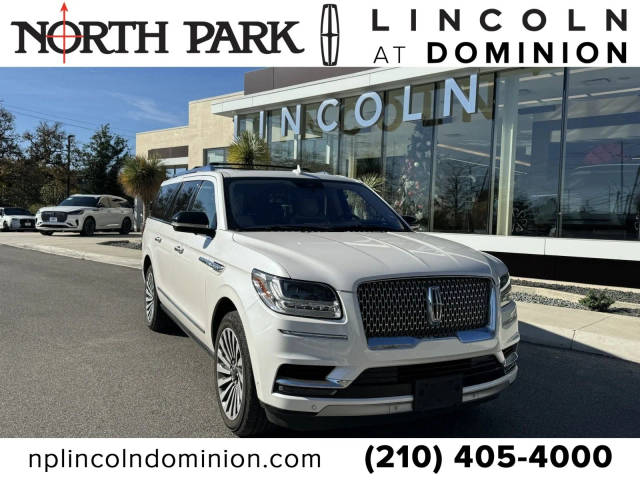 2018 Lincoln Navigator L Reserve 4WD photo