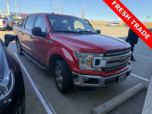 2018 Ford F-150 XLT RWD photo
