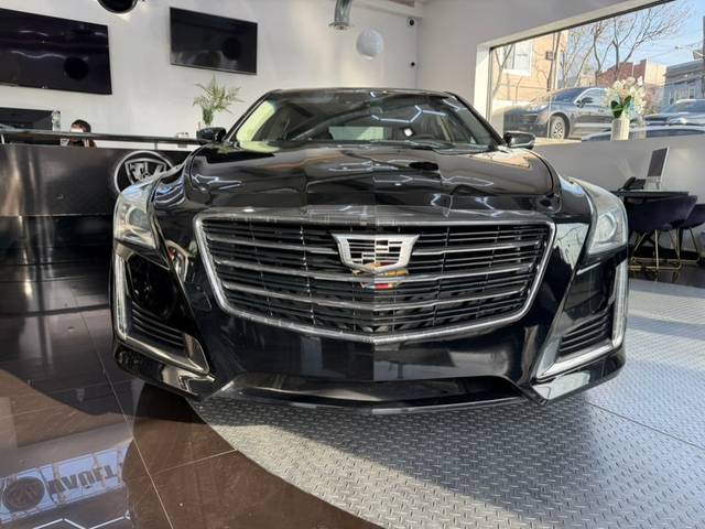 2019 Cadillac CTS Luxury RWD RWD photo