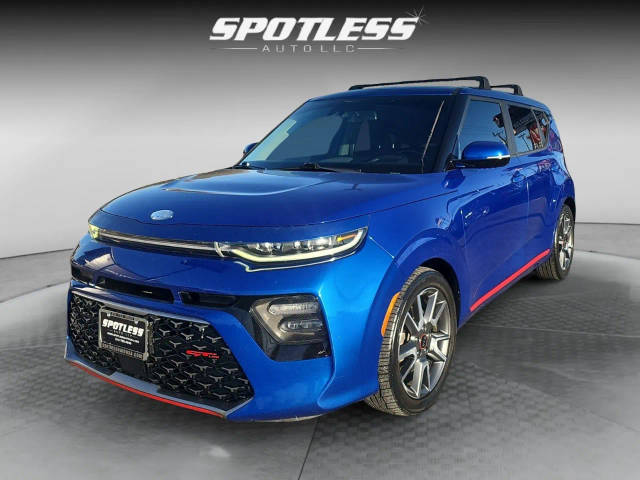 2020 Kia Soul GT-Line Turbo FWD photo