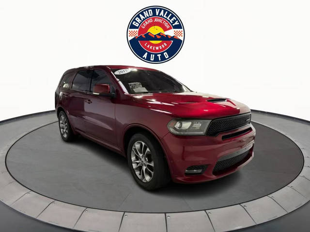 2019 Dodge Durango R/T AWD photo