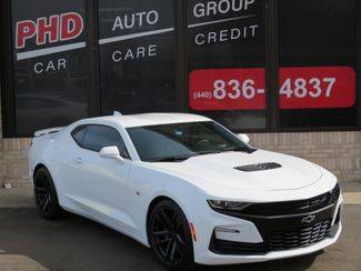 2019 Chevrolet Camaro 2SS RWD photo