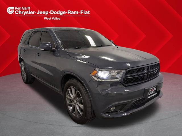 2018 Dodge Durango GT AWD photo