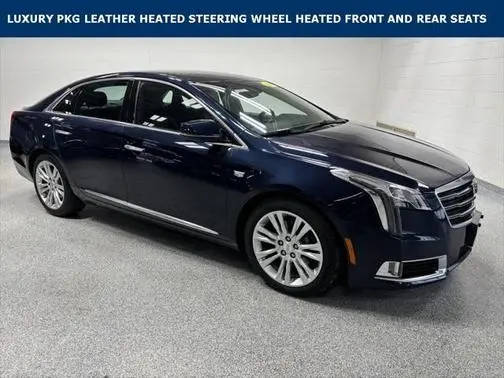 2019 Cadillac XTS Luxury FWD photo