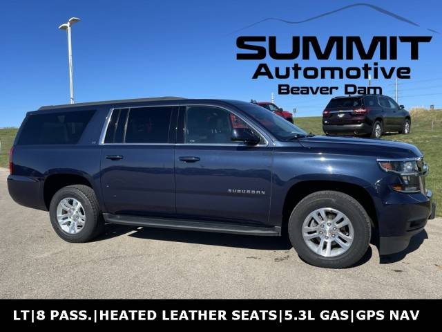 2019 Chevrolet Suburban LT 4WD photo