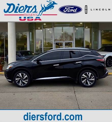 2018 Nissan Murano Platinum AWD photo