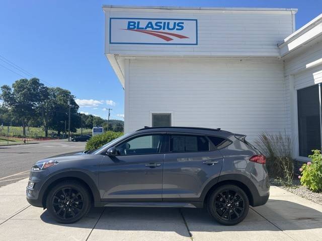 2019 Hyundai Tucson Night AWD photo