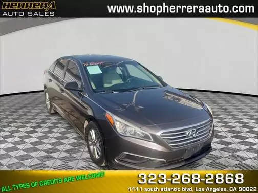 2017 Hyundai Sonata 2.4L FWD photo