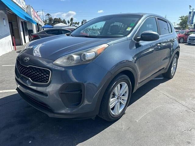 2018 Kia Sportage LX FWD photo