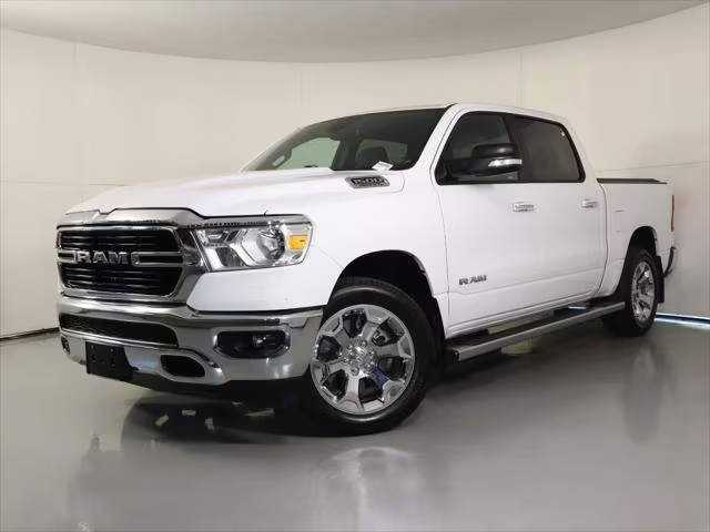 2019 Ram 1500 Big Horn/Lone Star 4WD photo