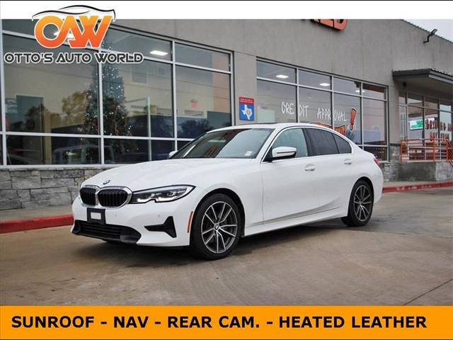 2019 BMW 3 Series 330i RWD photo