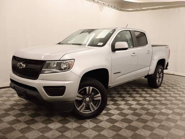 2015 Chevrolet Colorado 4WD LT 4WD photo