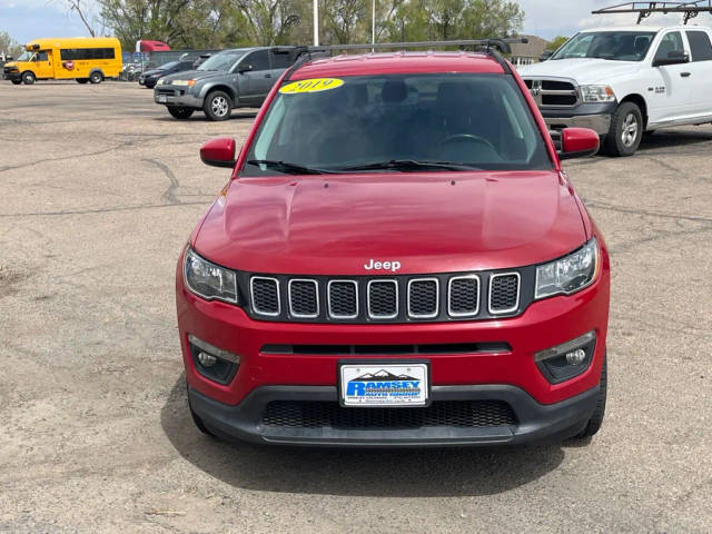 2019 Jeep Compass Latitude 4WD photo