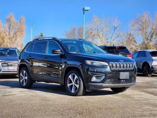 2019 Jeep Cherokee Limited 4WD photo