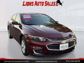 2016 Chevrolet Malibu LS FWD photo