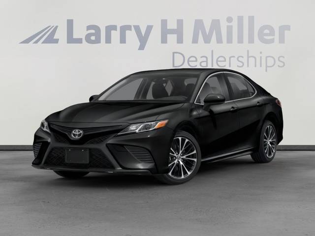 2018 Toyota Camry SE FWD photo
