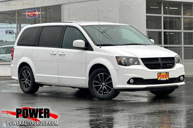 2018 Dodge Grand Caravan SE Plus FWD photo