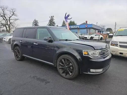 2019 Ford Flex Limited AWD photo