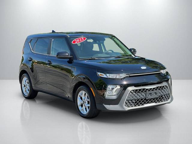 2020 Kia Soul S FWD photo