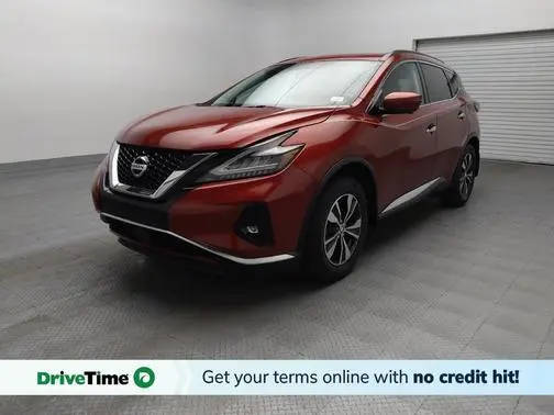 2019 Nissan Murano SV AWD photo