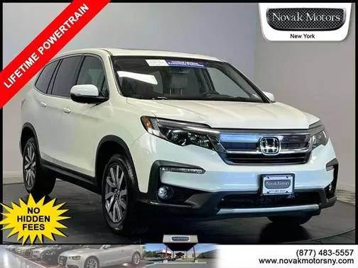 2019 Honda Pilot EX-L AWD photo