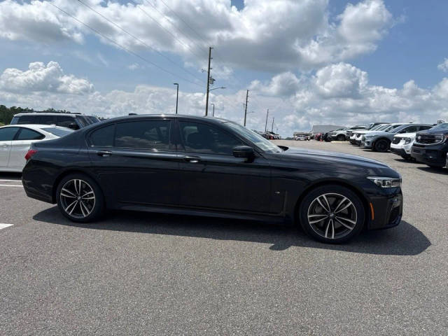 2020 BMW 7 Series 750i xDrive AWD photo