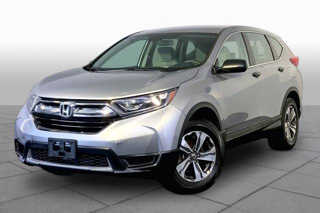 2019 Honda CR-V LX AWD photo